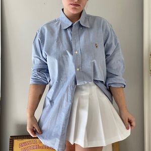 Polo Ralph Lauren button down shirt